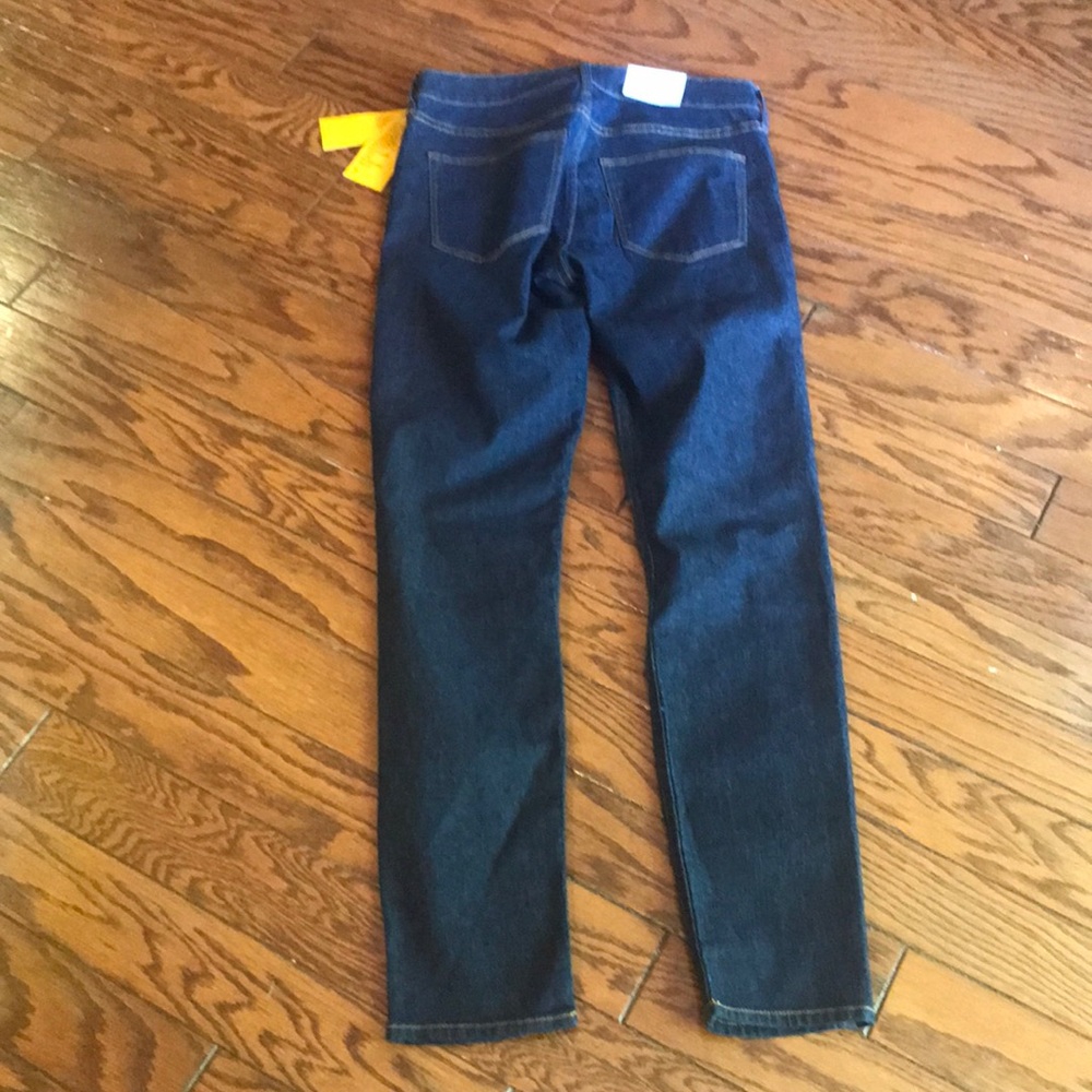 NWT 28/ 28 Ankle Length H & M Denim Jeans 👖❤️